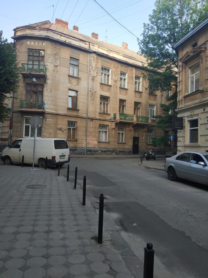Апартаменти З Виглядом На Історичний Центр Львова Λβιβ Εξωτερικό φωτογραφία
